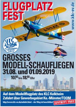 Flugplatzfest 2019