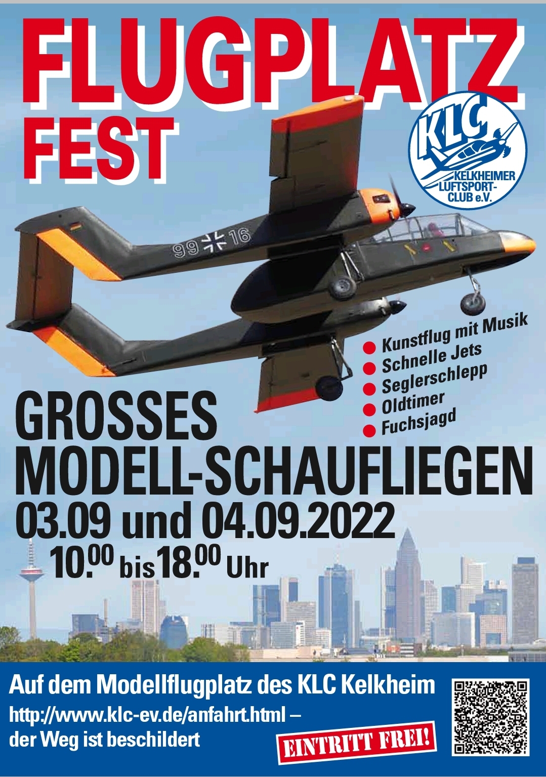 Flugplatzfest 2022
