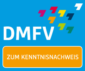 DMFV Kenntnisnachweis